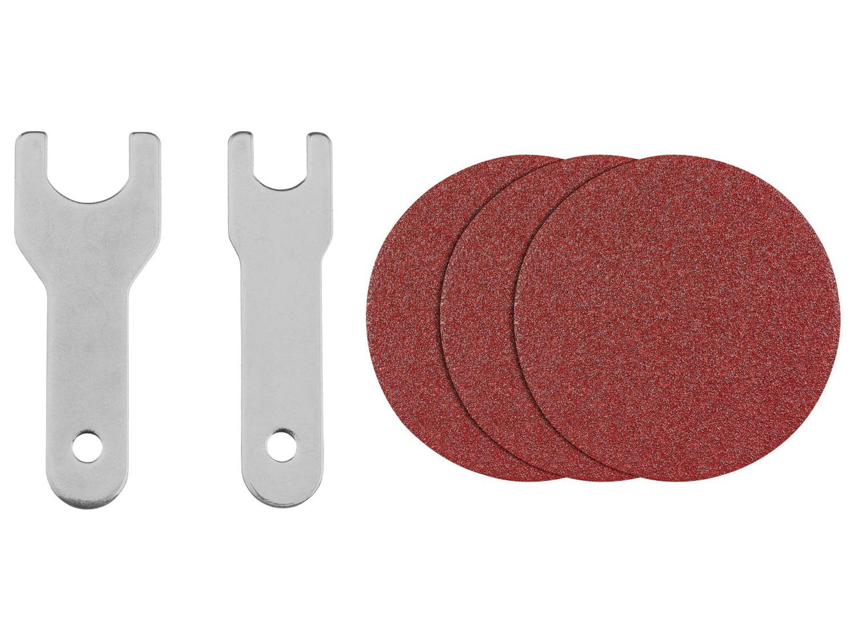 Set de meuleuse droite à air comprimé « PDSS 16 B2 » / Tronçonneuse pneumatique « PDTS 6.3 C4 » / Meuleuse à disque pneumatique « PDTLS 6.3 »