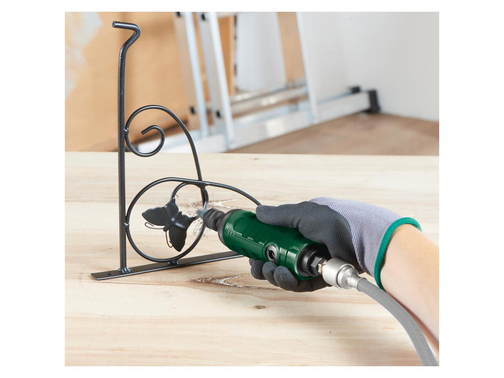 Set de meuleuse droite à air comprimé « PDSS 16 B2 » / Tronçonneuse pneumatique « PDTS 6.3 C4 » / Meuleuse à disque pneumatique « PDTLS 6.3 »