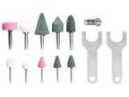 Set de meuleuse droite à air comprimé « PDSS 16 B2 » / Tronçonneuse pneumatique « PDTS 6.3 C4 » / Meuleuse à disque pneumatique « PDTLS 6.3 »
