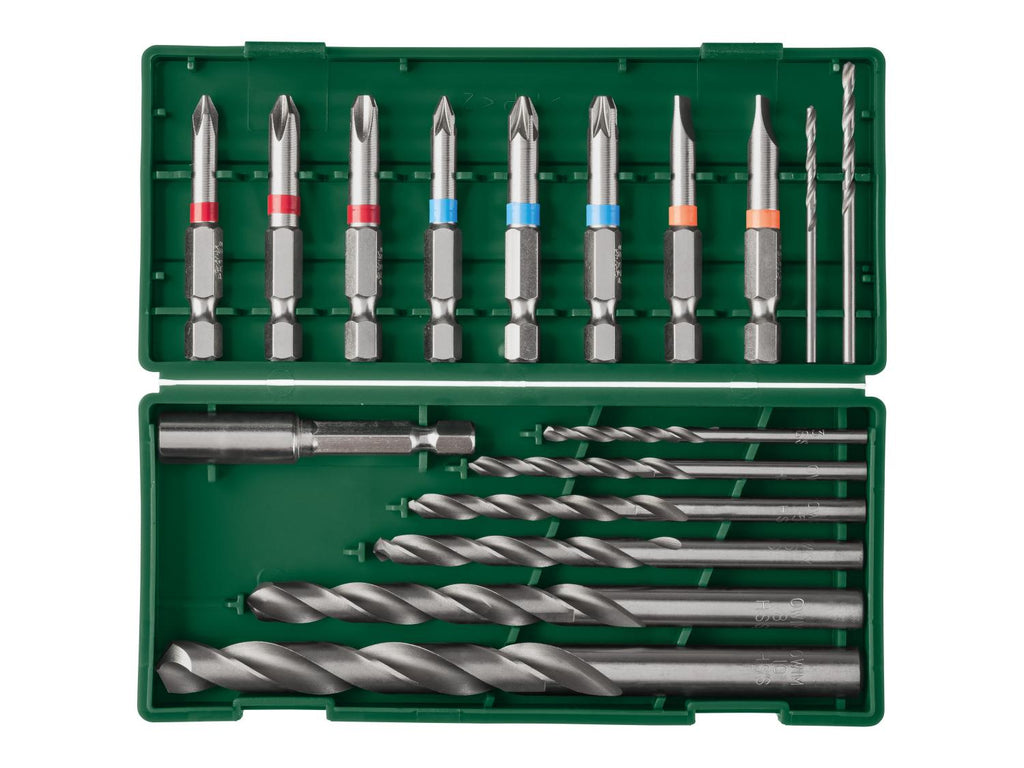 Set de perceuse-visseuse sans fil 20 V, PABS 20-Li I9, avec batterie et chargeur