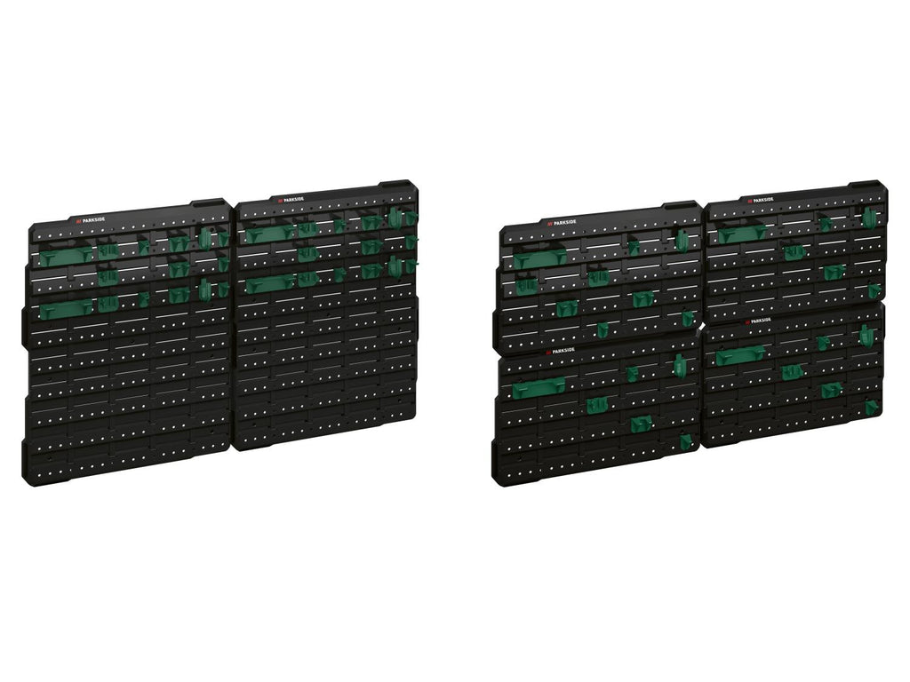 Set de rangement et d'organisation, 29 pièces ou 31 pièces