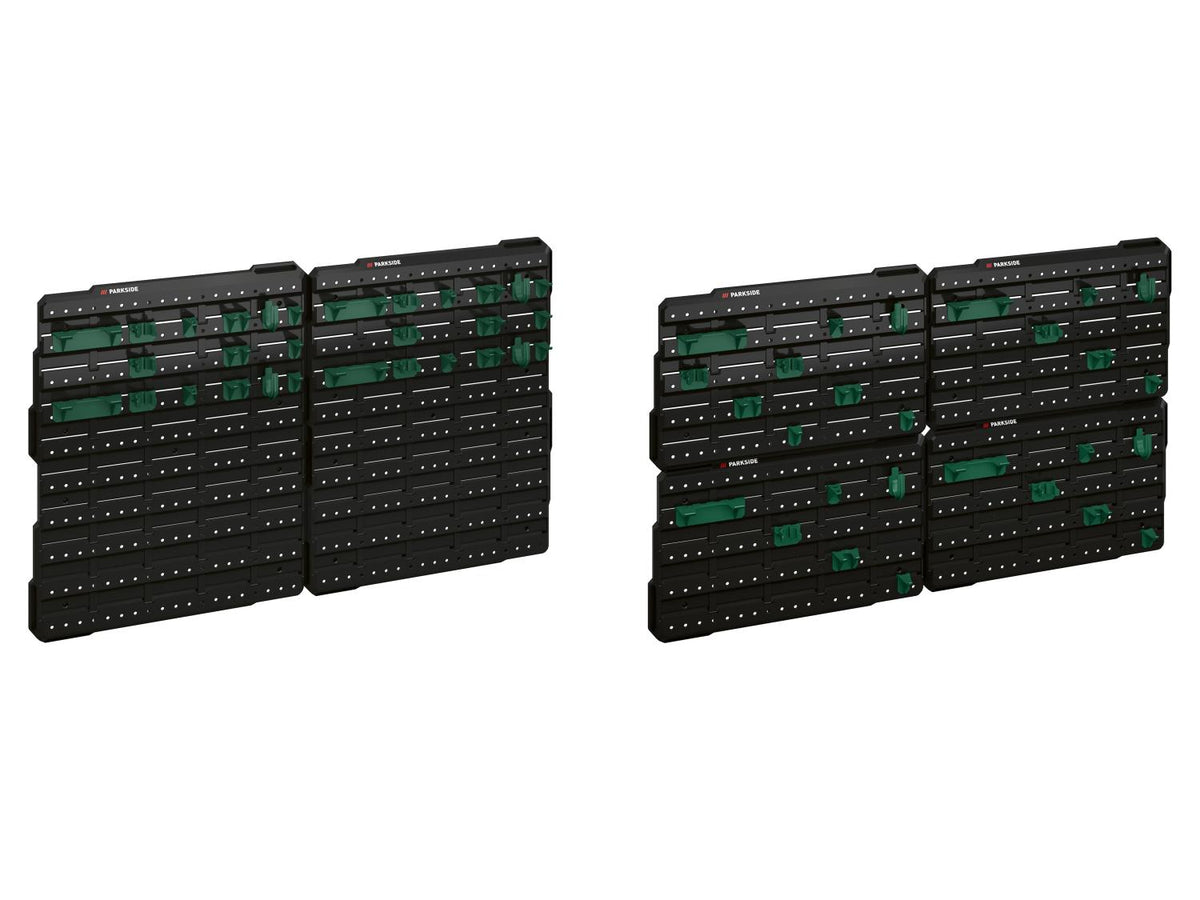 Set de rangement et d'organisation, 29 pièces ou 31 pièces