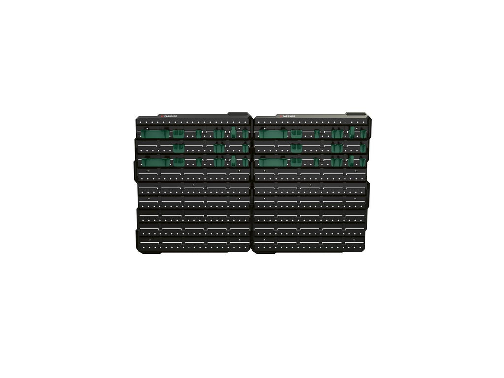 Set de rangement et d'organisation, 29 pièces ou 31 pièces