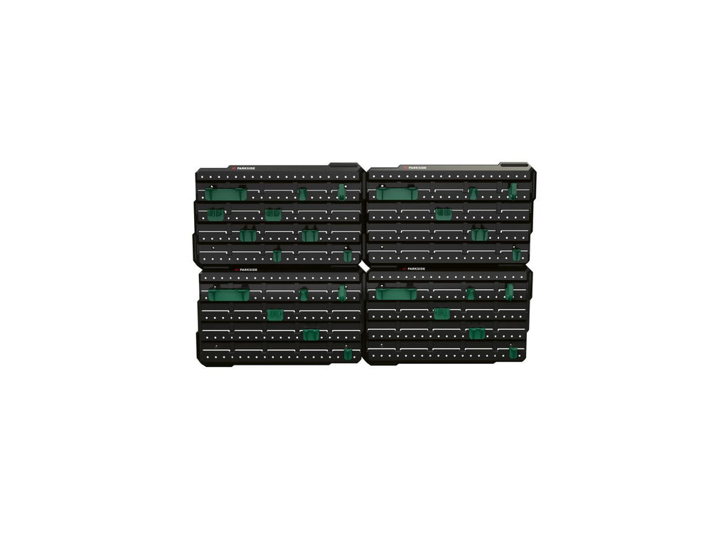 Set de rangement et d'organisation, 29 pièces ou 31 pièces