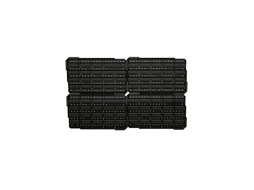 Set de rangement et d'organisation, 29 pièces ou 31 pièces