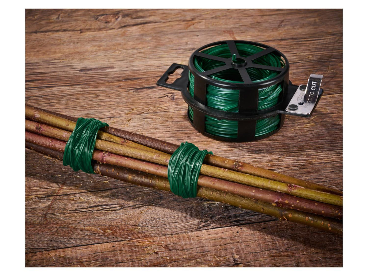 Set de supports ou fils pour plantes