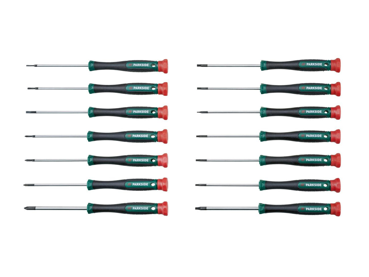 Set de tournevis de précision