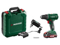 Set perceuse-visseuse sans fil + batterie + chargeur, 20 V