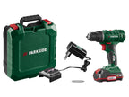 Set perceuse-visseuse sans fil + batterie + chargeur, 20 V