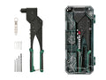 Set pince à rivets aveugles PBNZ, 70 pièces