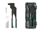 Set pince à rivets aveugles PBNZ, 70 pièces