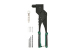 Set pince à rivets aveugles PBNZ, 70 pièces