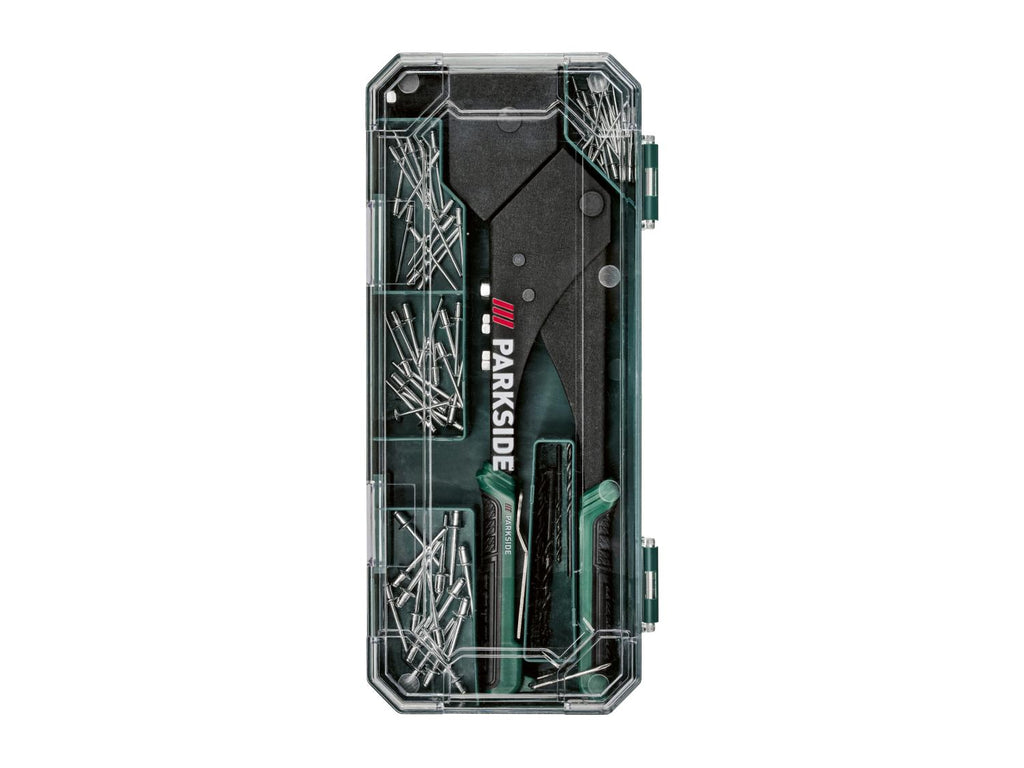 Set pince à rivets aveugles PBNZ, 70 pièces