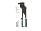 Set pince à rivets aveugles PBNZ, 70 pièces