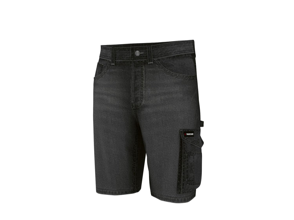 Short de travail pour homme en jean