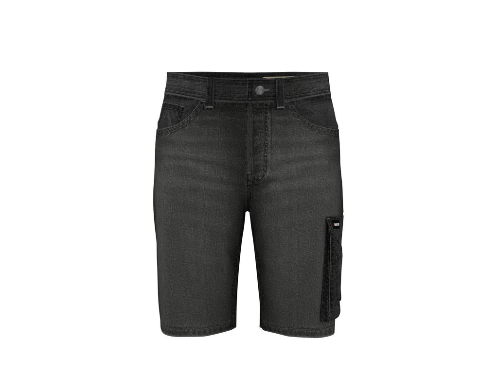 Short de travail pour homme en jean