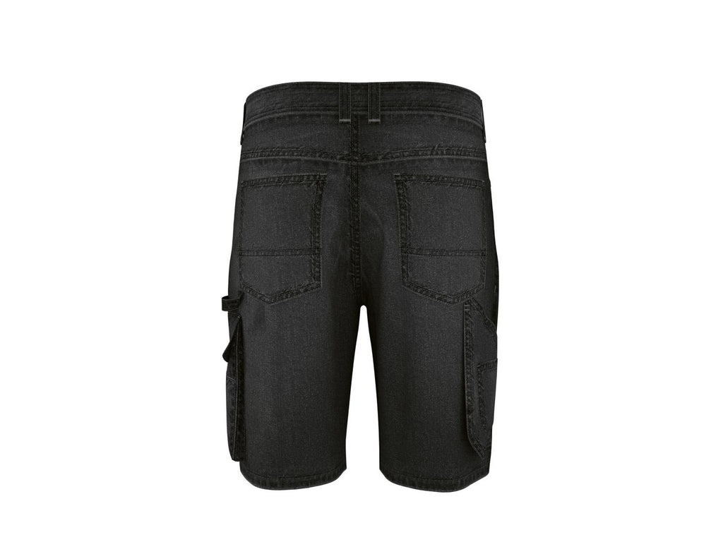 Short de travail pour homme en jean