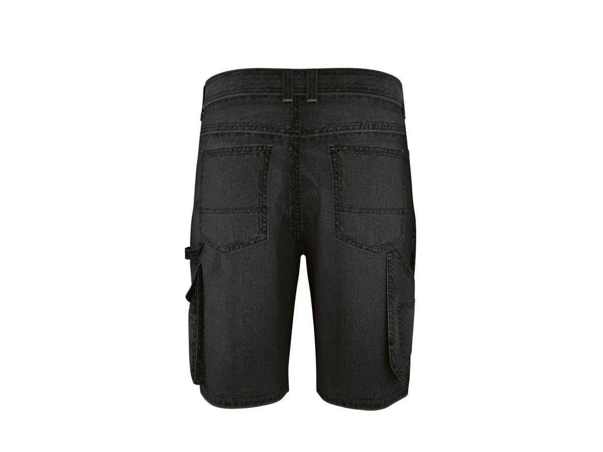 Short de travail pour homme en jean