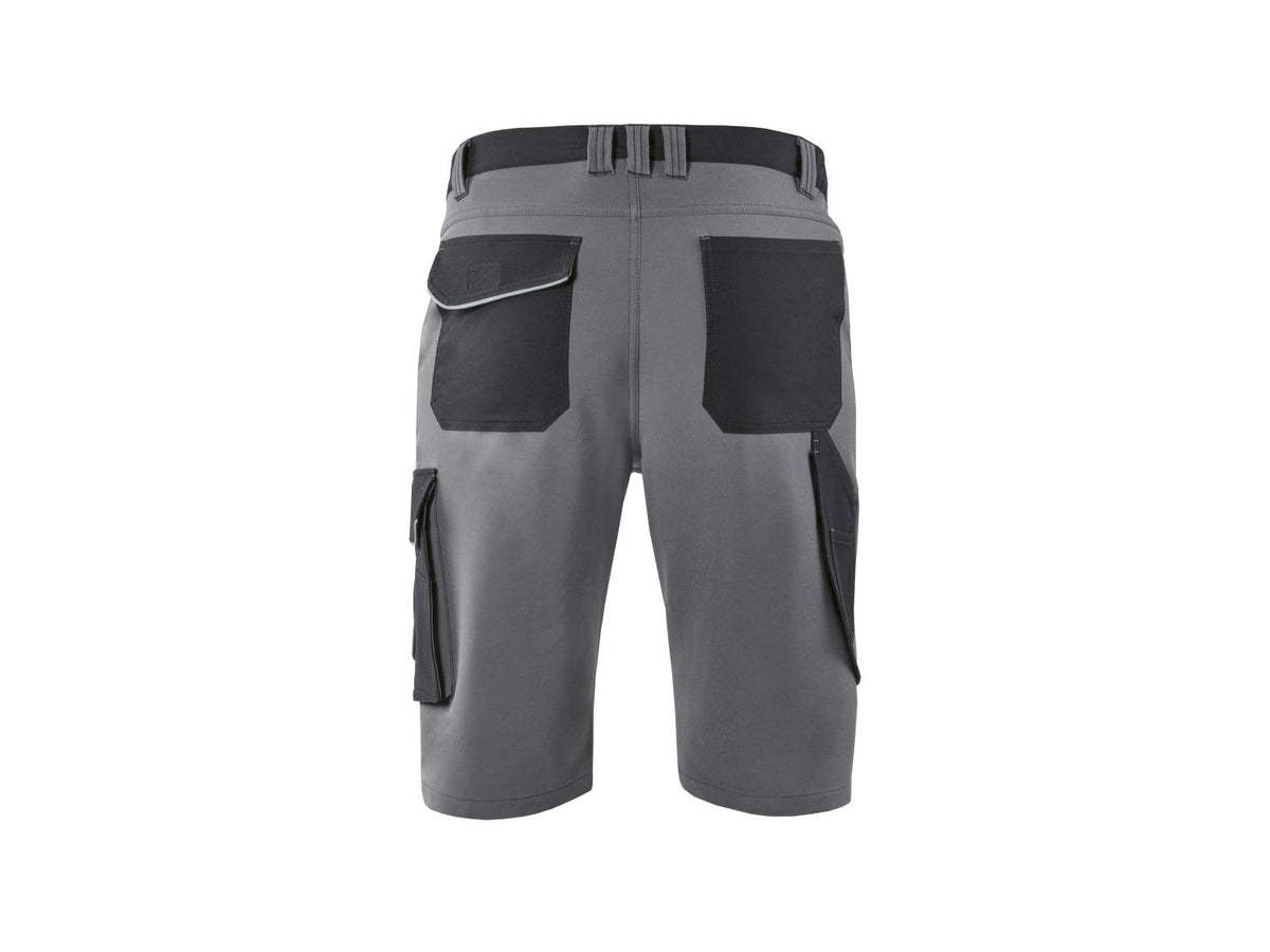 Short de travail stretch homme