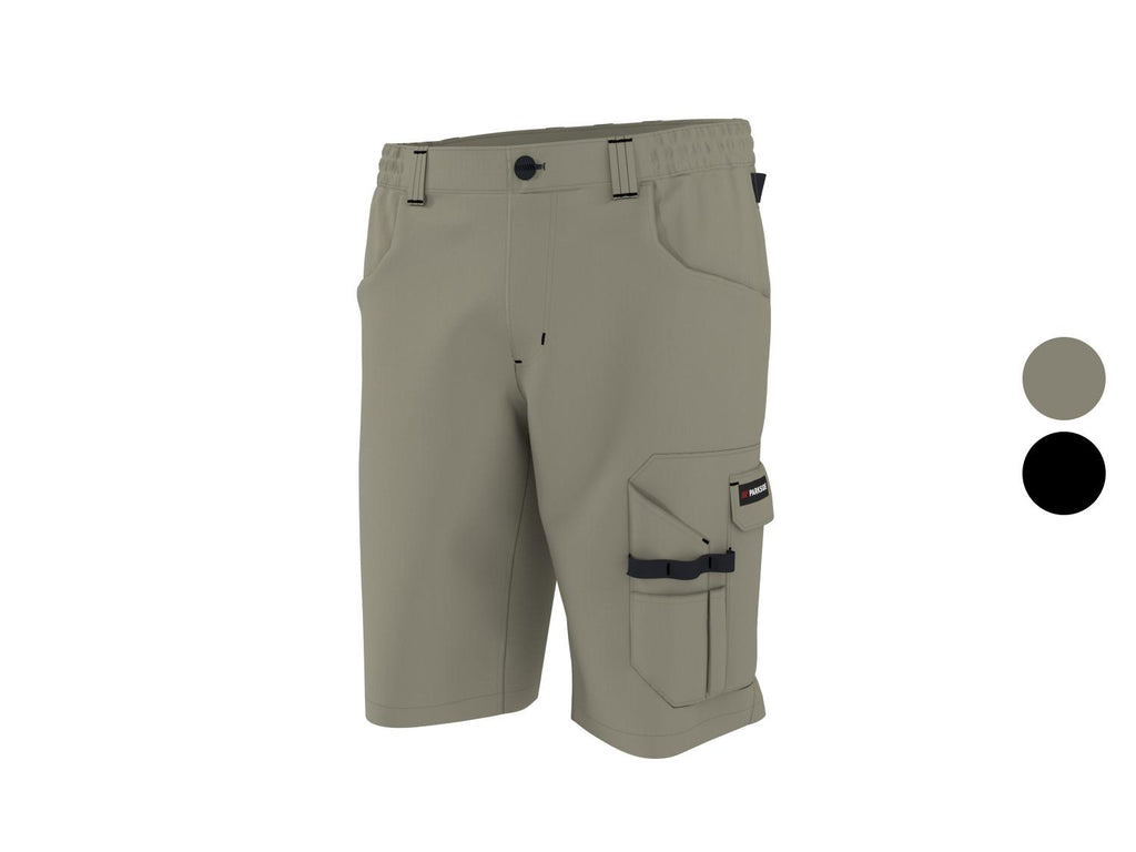 Shorts de travail ripstop pour homme