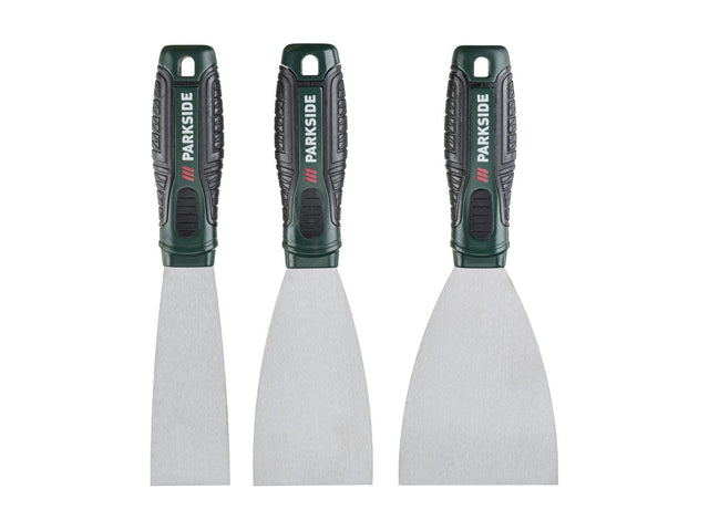 Spatules ou Seaux pour plâtre, 3 ou 10 pièces