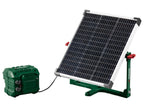 Station de recharge solaire sans fil pour tondeuse robot PASLM 25 A1, 20 V