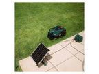 Station de recharge solaire sans fil pour tondeuse robot PASLM 25 A1, 20 V