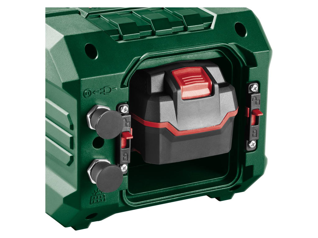 Station de recharge solaire sans fil pour tondeuse robot PASLM 25 A1, 20 V