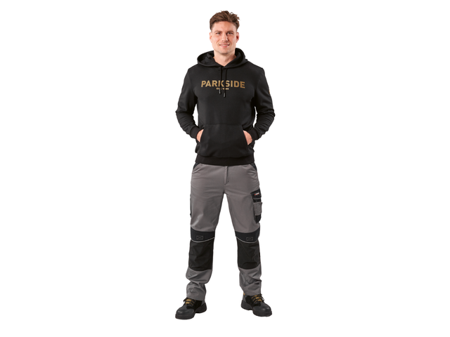 Sweat à capuche Édition 30 ans homme