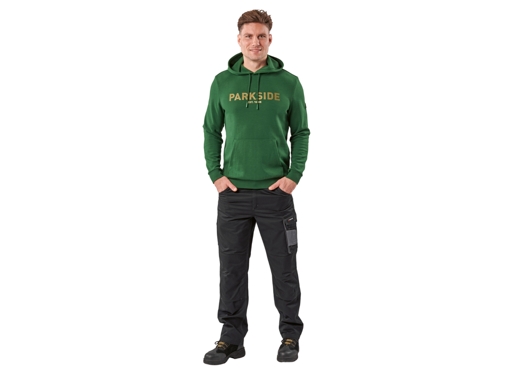 Sweat à capuche Édition 30 ans homme