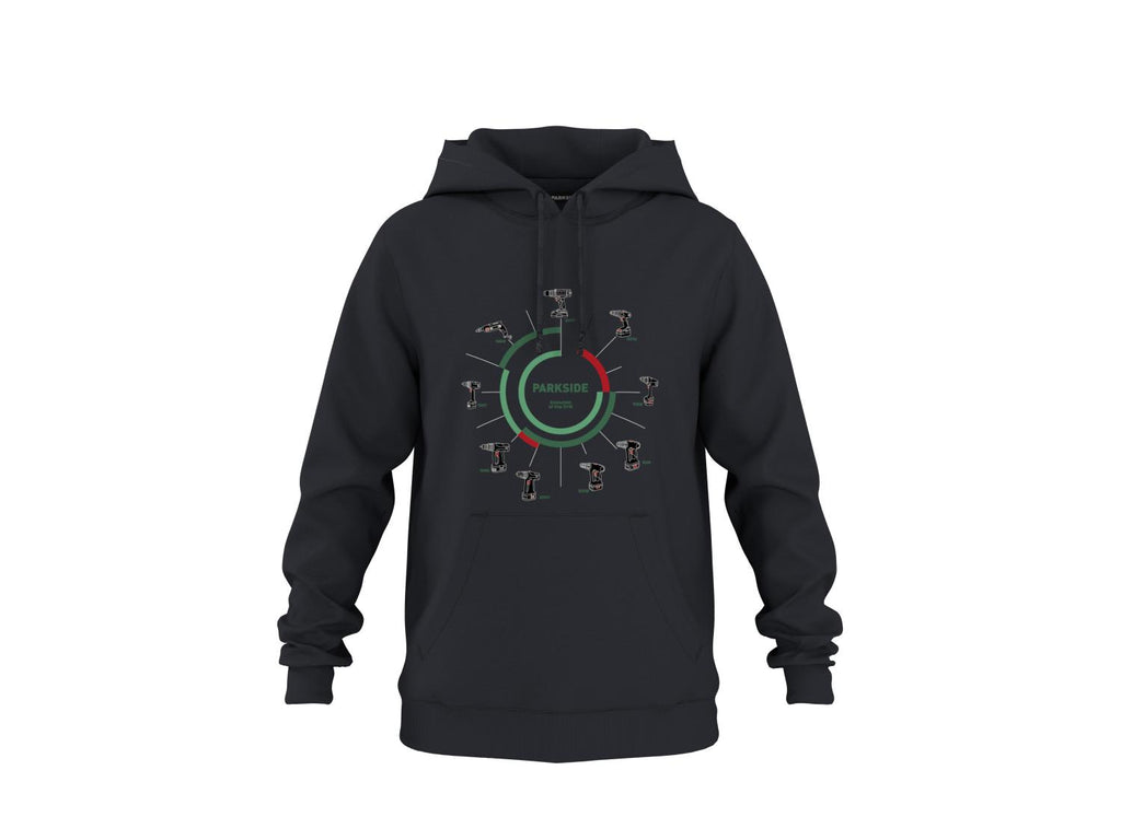 Sweat à capuche homme, Édition 30 ans