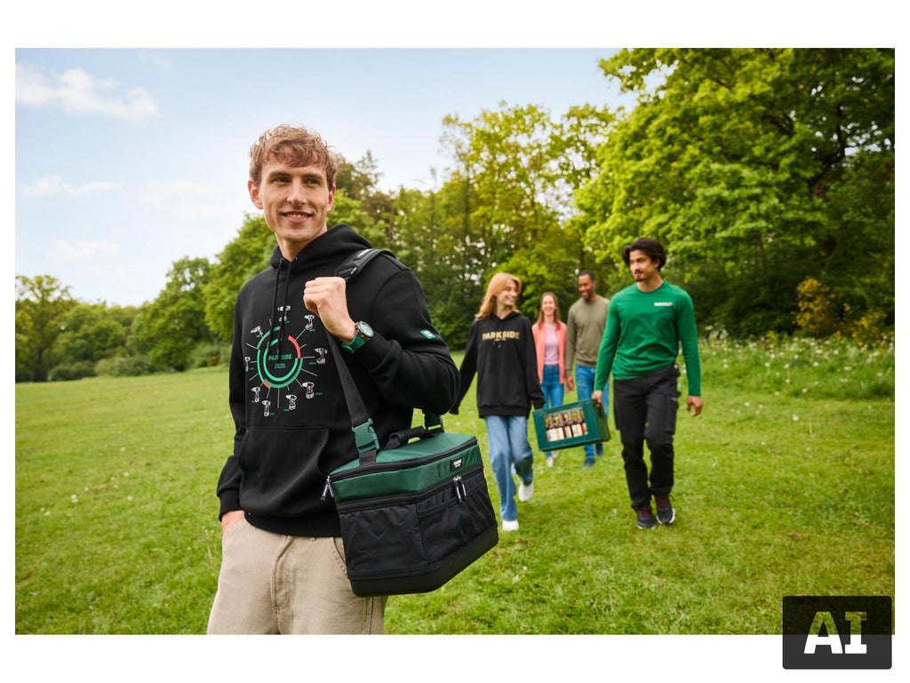 Sweat à capuche homme, Édition 30 ans