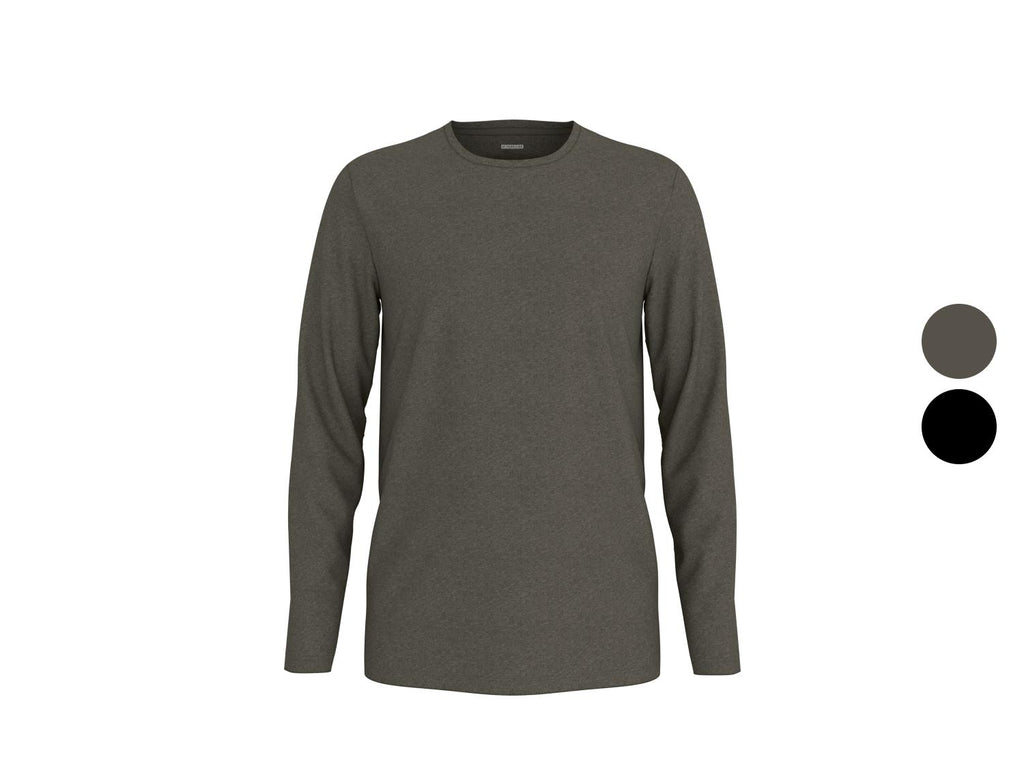 T-shirt à manches longues homme