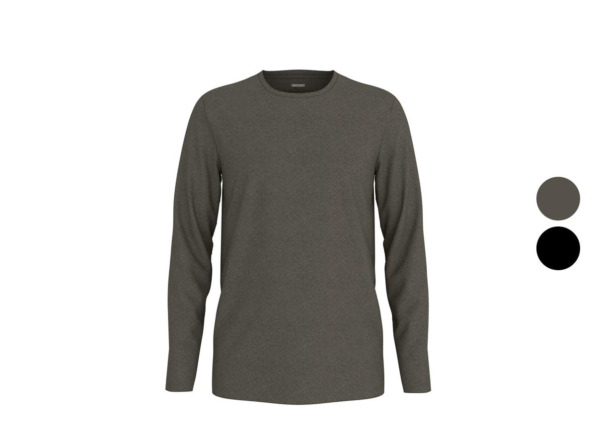 T-shirt à manches longues homme