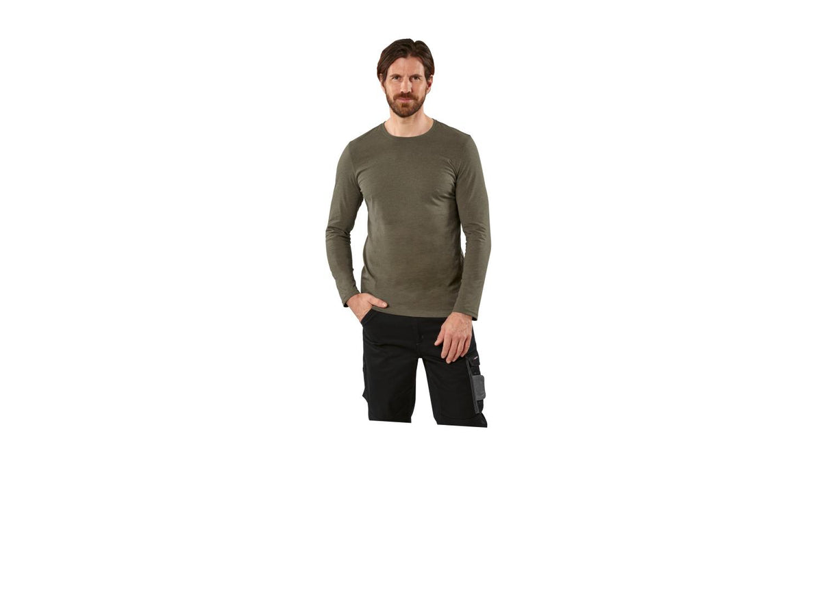 T-shirt à manches longues homme