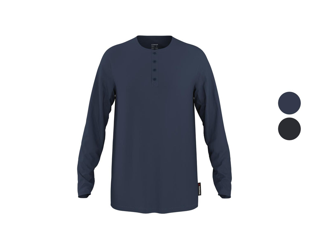 T-shirt manches longues homme