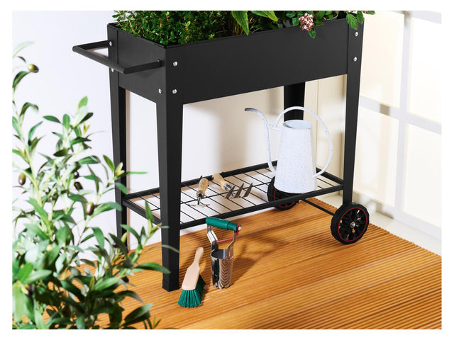 Table de culture à roulettes, 45 L