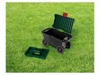 Tabouret de jardin mobile