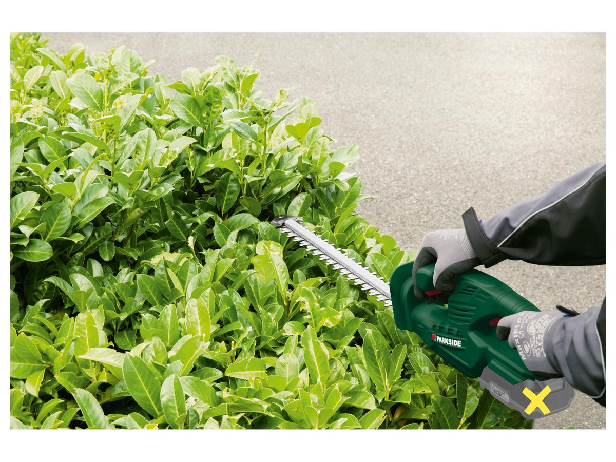 Taille-haies sans fil PAHS 35 A1, 35 cm, 20 V