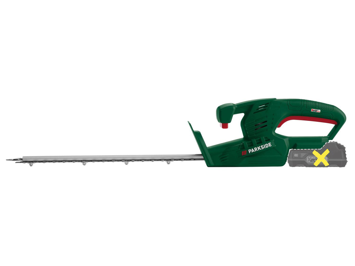 Taille-haies sans fil PAHS 35 A1, 35 cm, 20 V