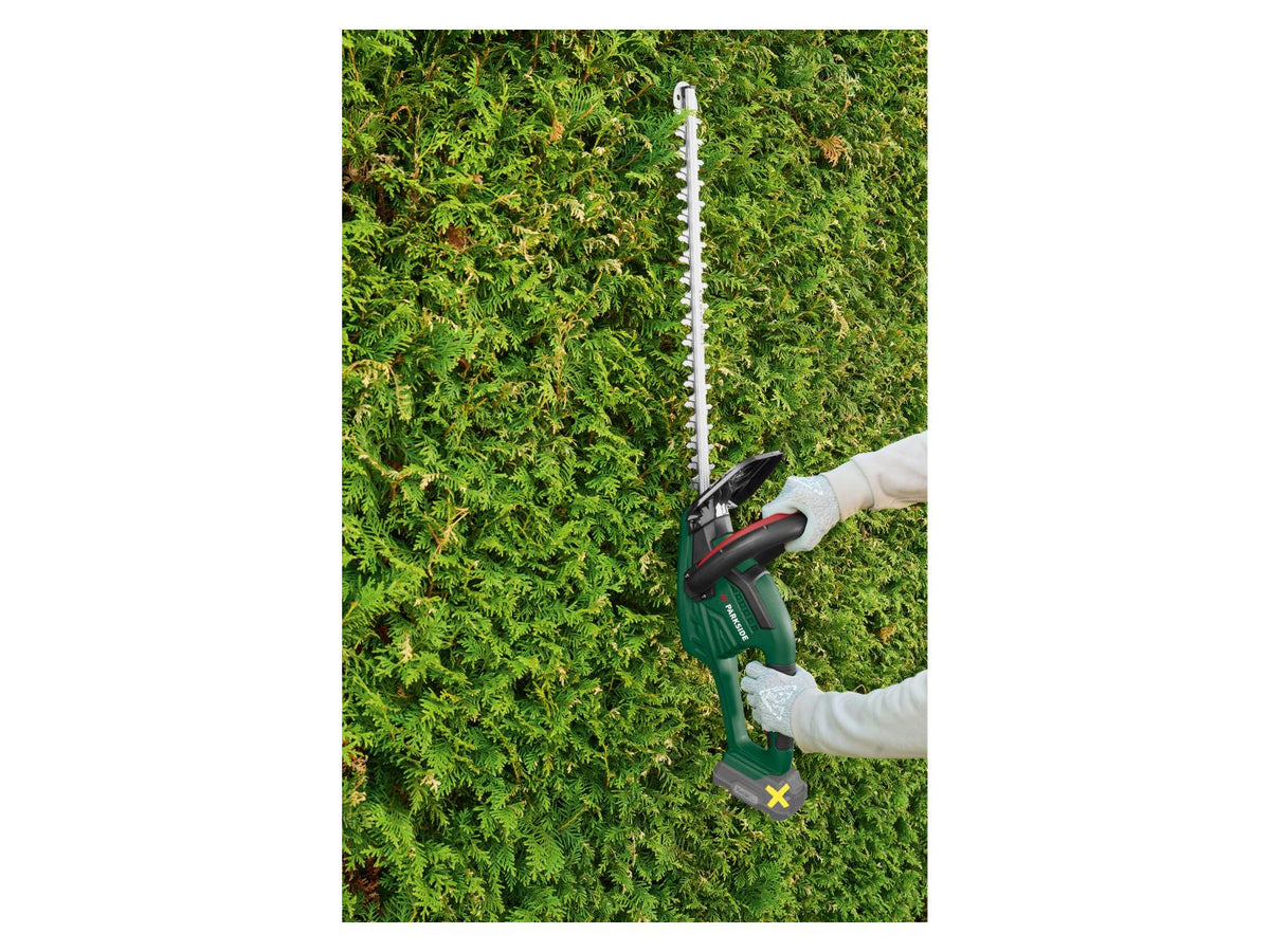 Taille-haies sans fil PHSA 20-Li D4, 20 V