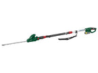 Taille-haies télescopique sans fil + batterie + chargeur, 20 V
