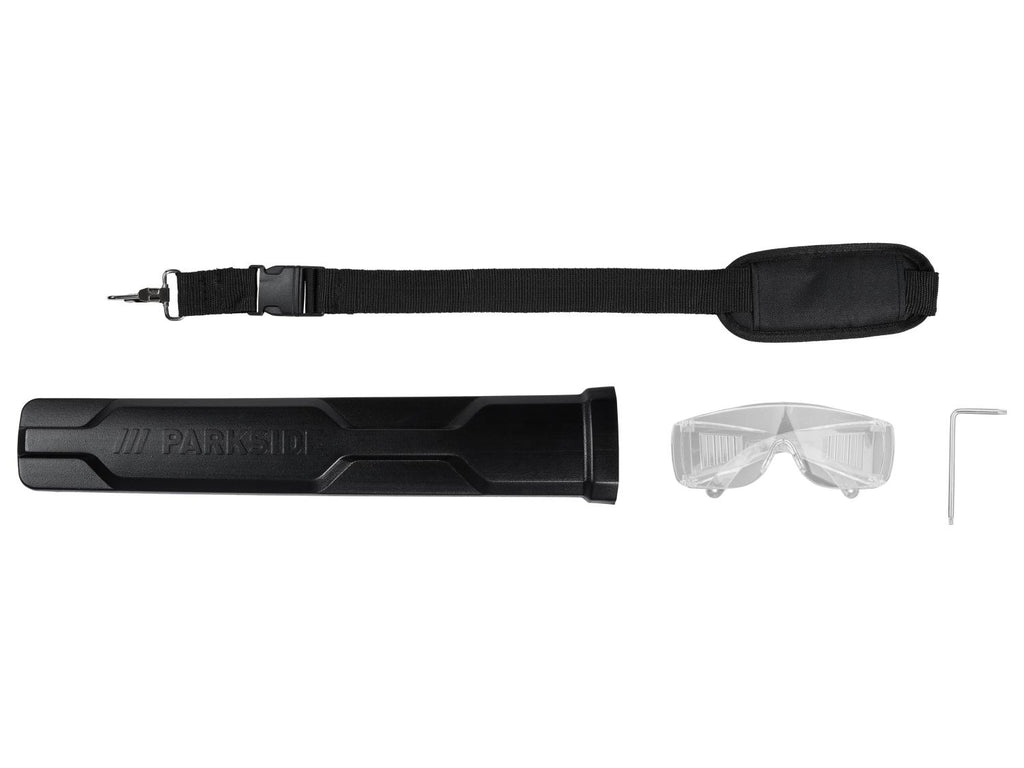 Taille-haies télescopique sans fil + batterie + chargeur, 20 V