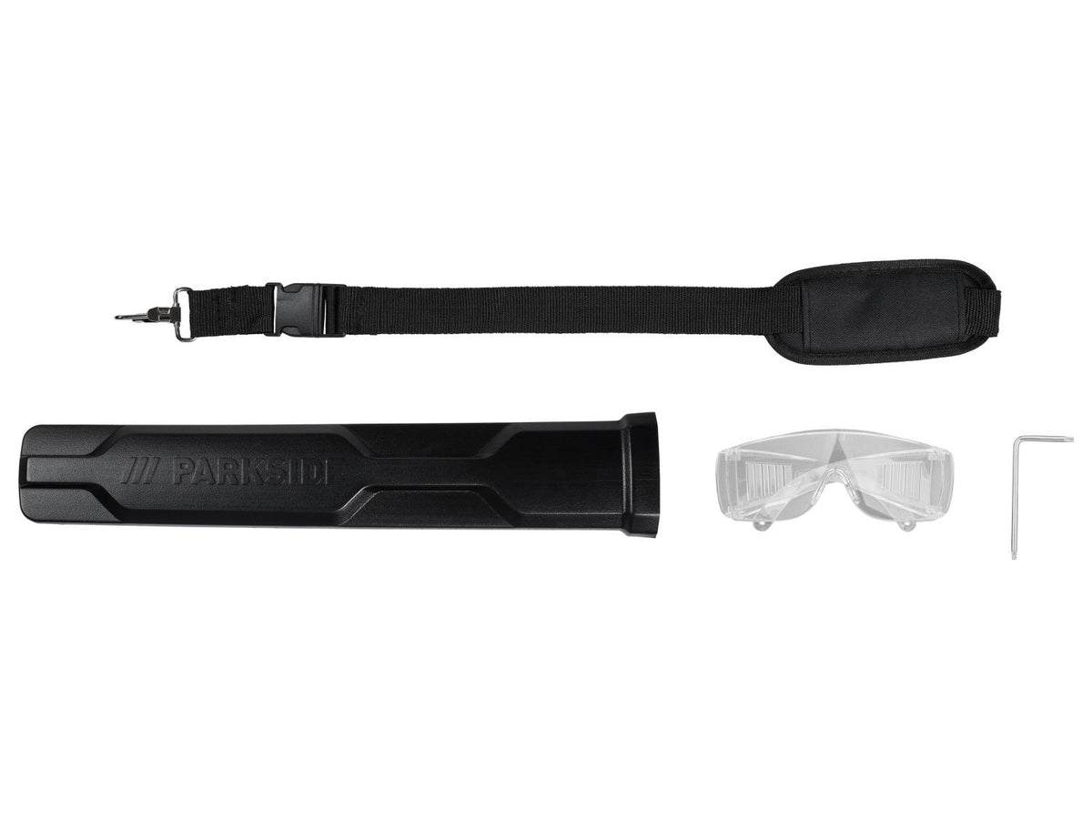 Taille-haies télescopique sans fil + batterie + chargeur, 20 V