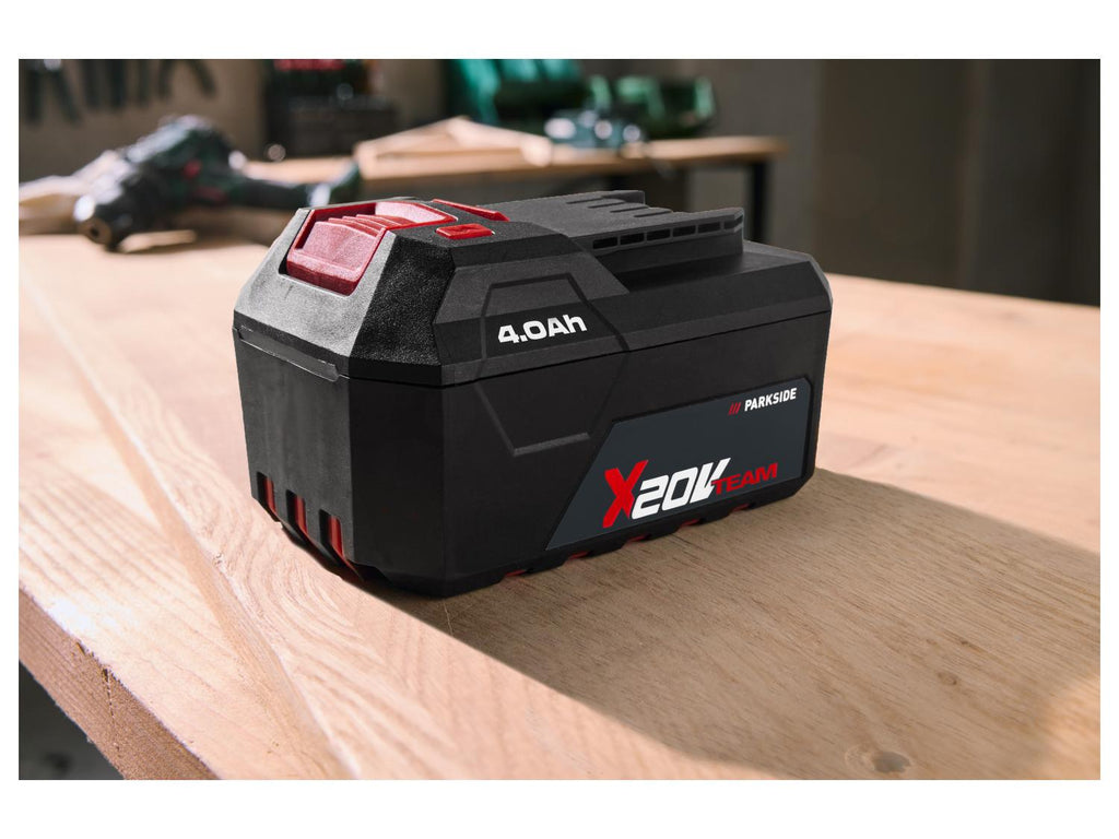 Taille-haies télescopique sans fil + batterie + chargeur, 20 V