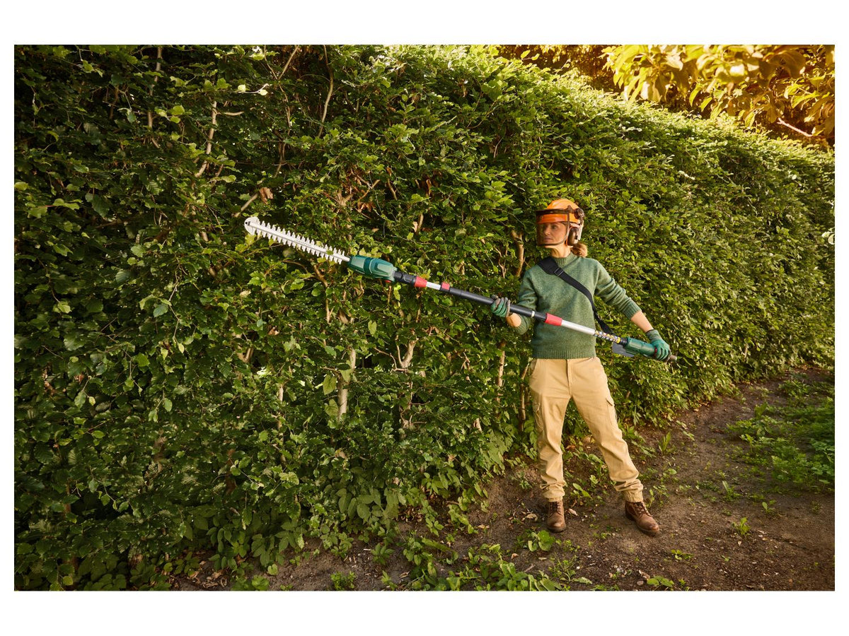 Taille-haies télescopique sans fil PATHS 20 A1, 43 cm, 20 V
