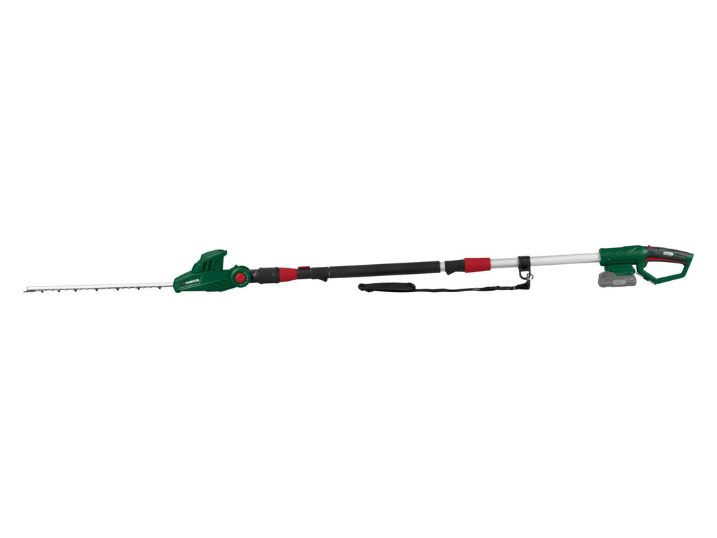 Taille-haies télescopique sans fil PATHS 20 A1, 43 cm, 20 V