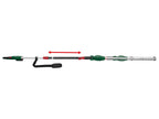 Taille-haies télescopique sans fil PATHS 20 A1, 43 cm, 20 V
