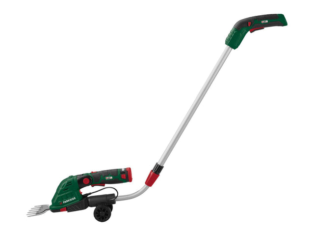 Taille-herbe et taille-haie sans fil 12 V « PGSA 12 B1 », avec batterie et chargeur