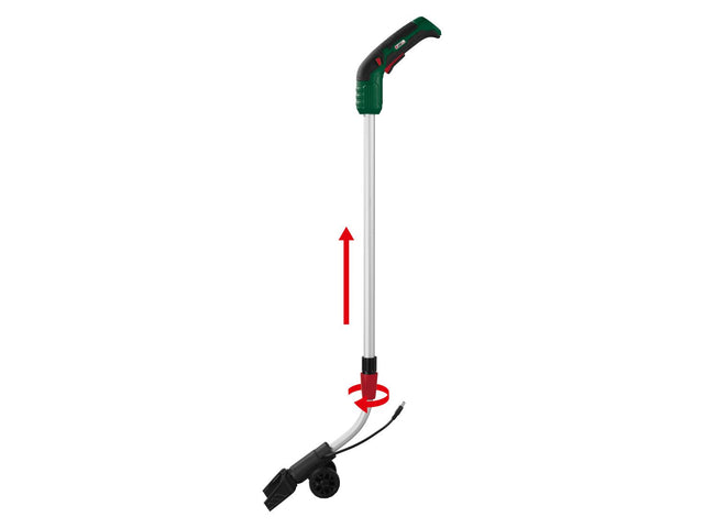 Taille-herbe et taille-haie sans fil 12 V « PGSA 12 B1 », avec batterie et chargeur
